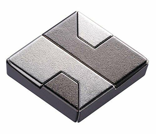 Hanayama Fuso Puzzle Astuzia Diamante [Difficoltà Livello 1] Nuovo Da Giappone