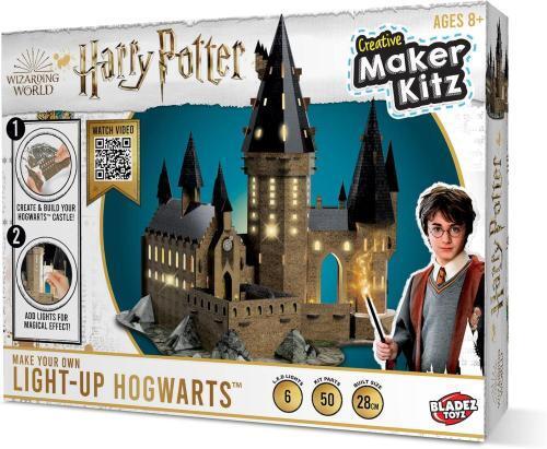 HARRY POTTER PUZZLE 3D CASTELLO HOGWARTS
