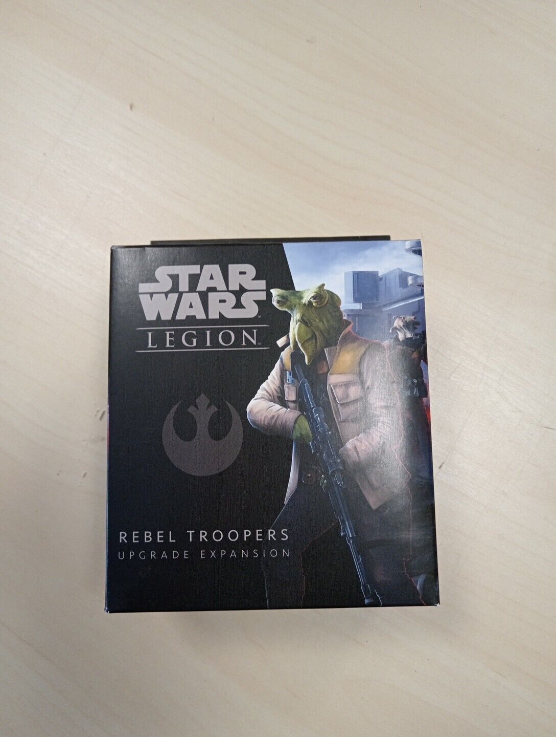 Atomic Mass Games, Star Wars Legion: Rebel Expansions: Rebel Trooper, Unit Expan
