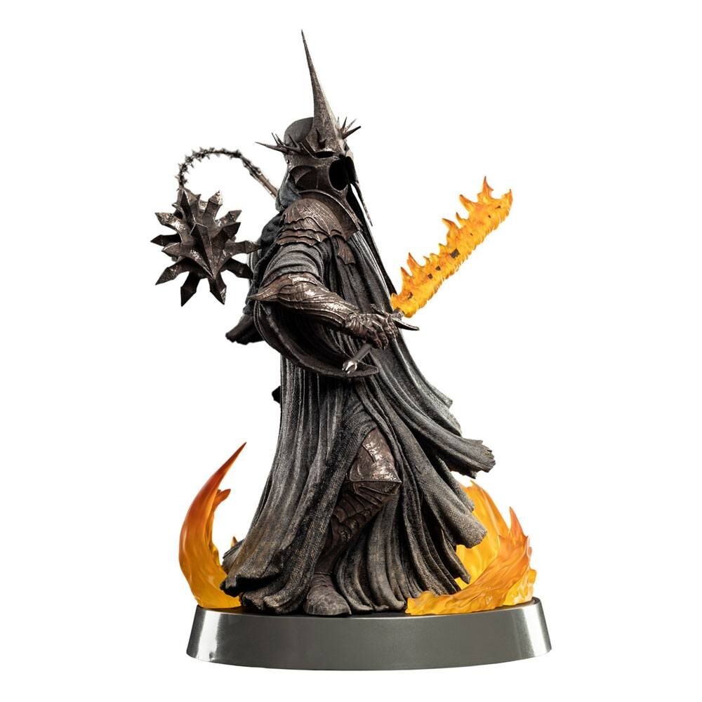 Lord of the Rings: The Witch-king of Angmar 31cm Action Figure - WETA - NUOVO