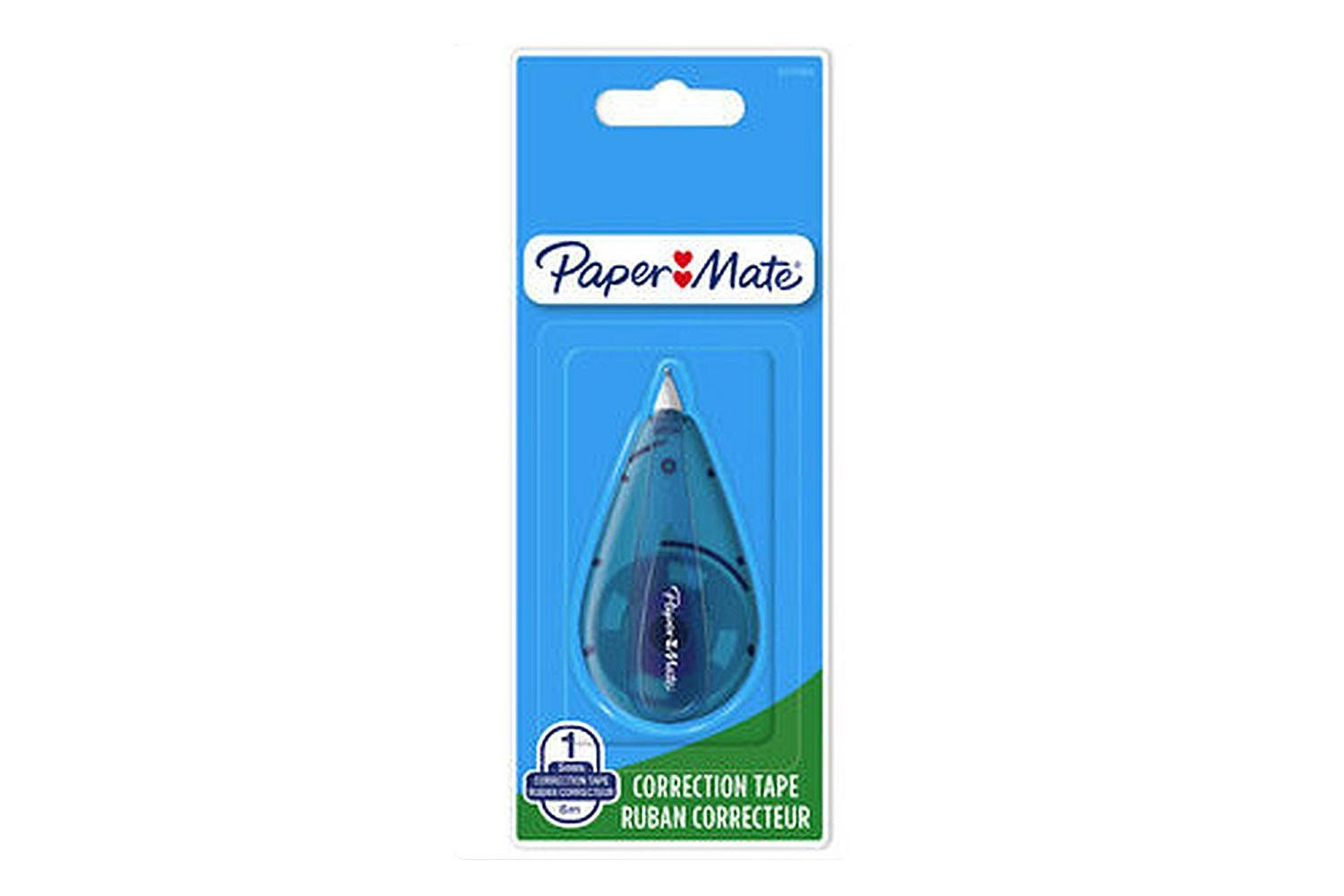 Paper Mate Correttore nastro paper mate 5mmx6m blister 1pz