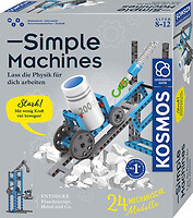 Kosmos Experimentierkasten Simple Machines Kit esperimenta 620868