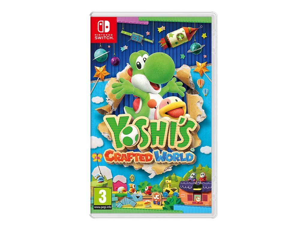 Nintendo Yoshi´s Crafted World Switch Nintendo Switch Modalità 2524240