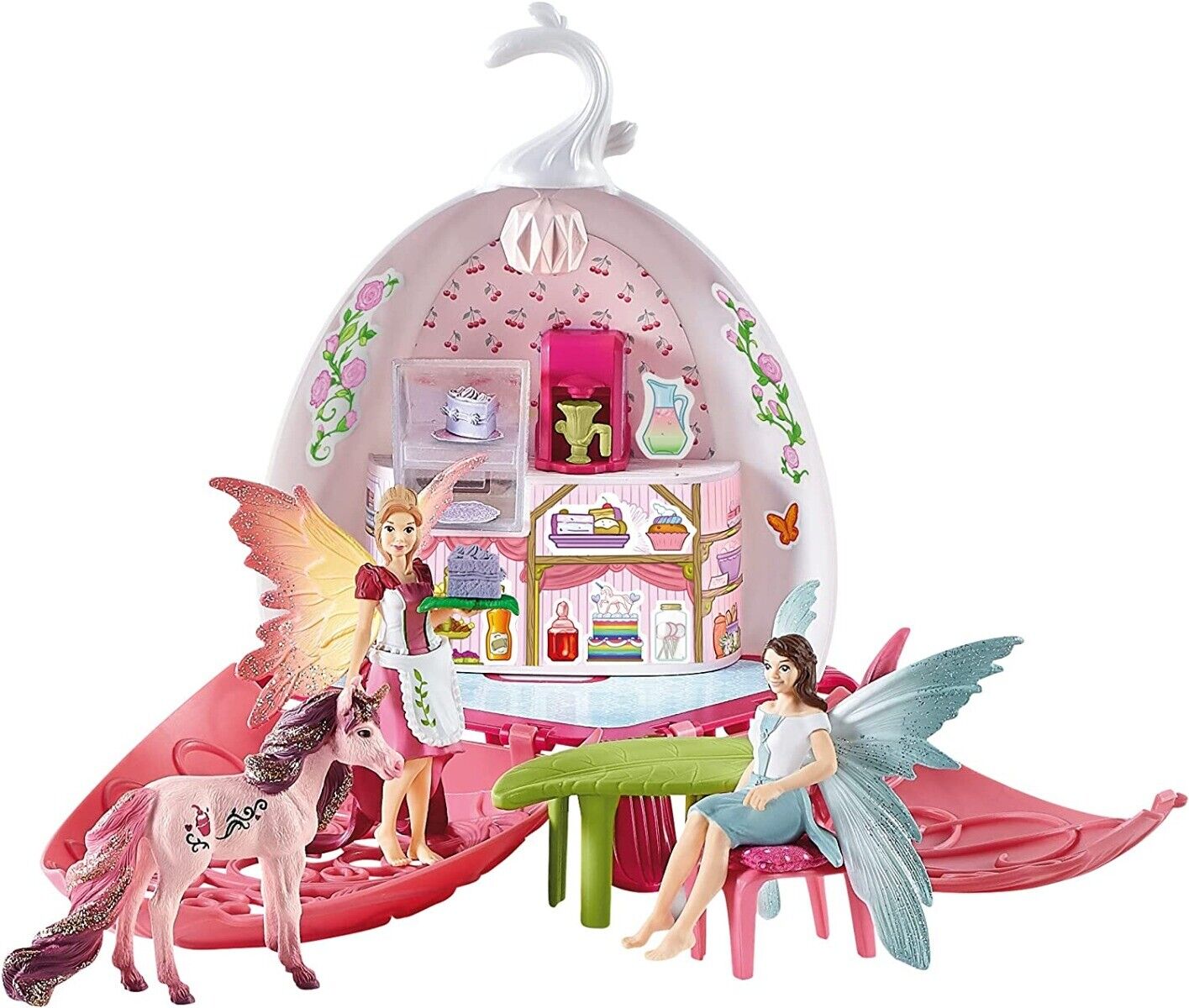 SCHLEICH - Fiore di caffè fatato -  - SHL42526