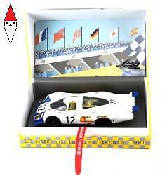 LE MANS MINIATURES PORSCHE 917LH - N.12 LE MANS 1969
