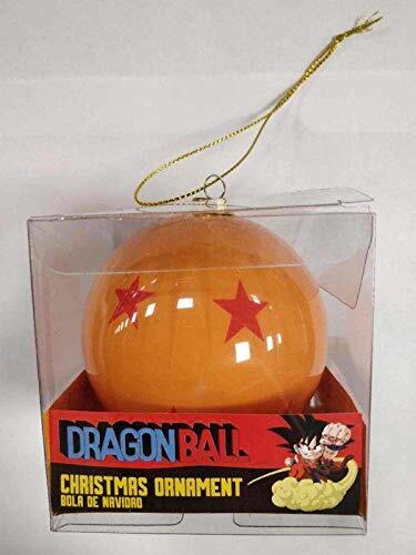 Merchandising Dragon Ball: 4 Stars Christmas Ball
