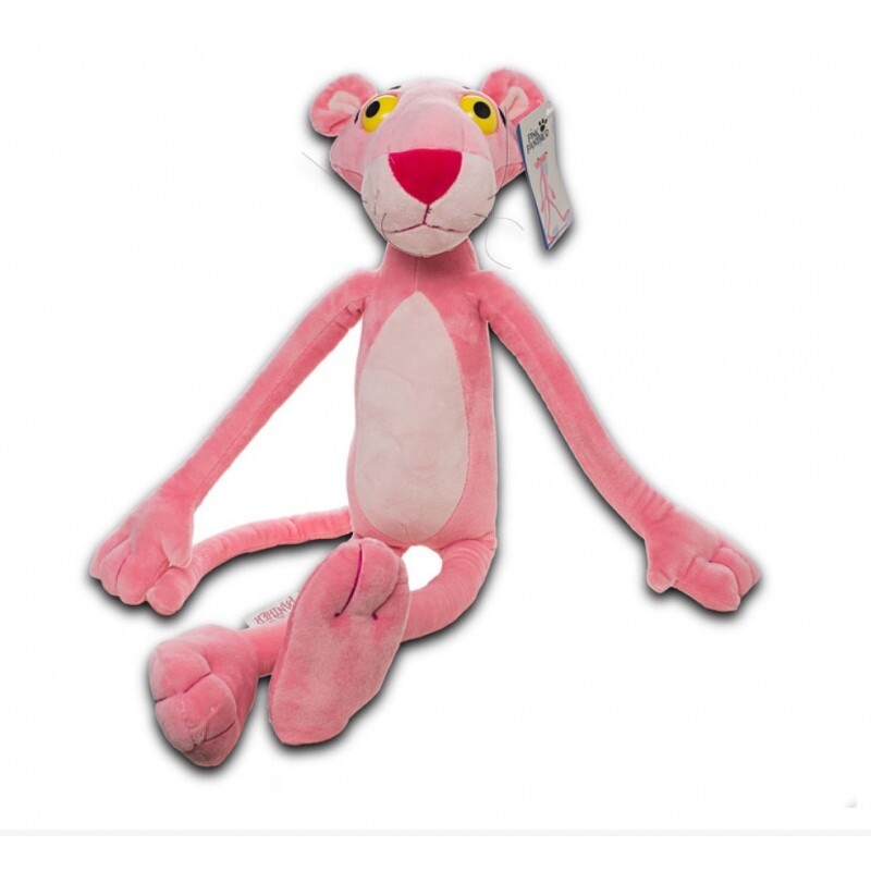 Peluche Pantera Rosa 120cm Gigante Soft Plush Size XXL Ragazzi Bambini Originale
