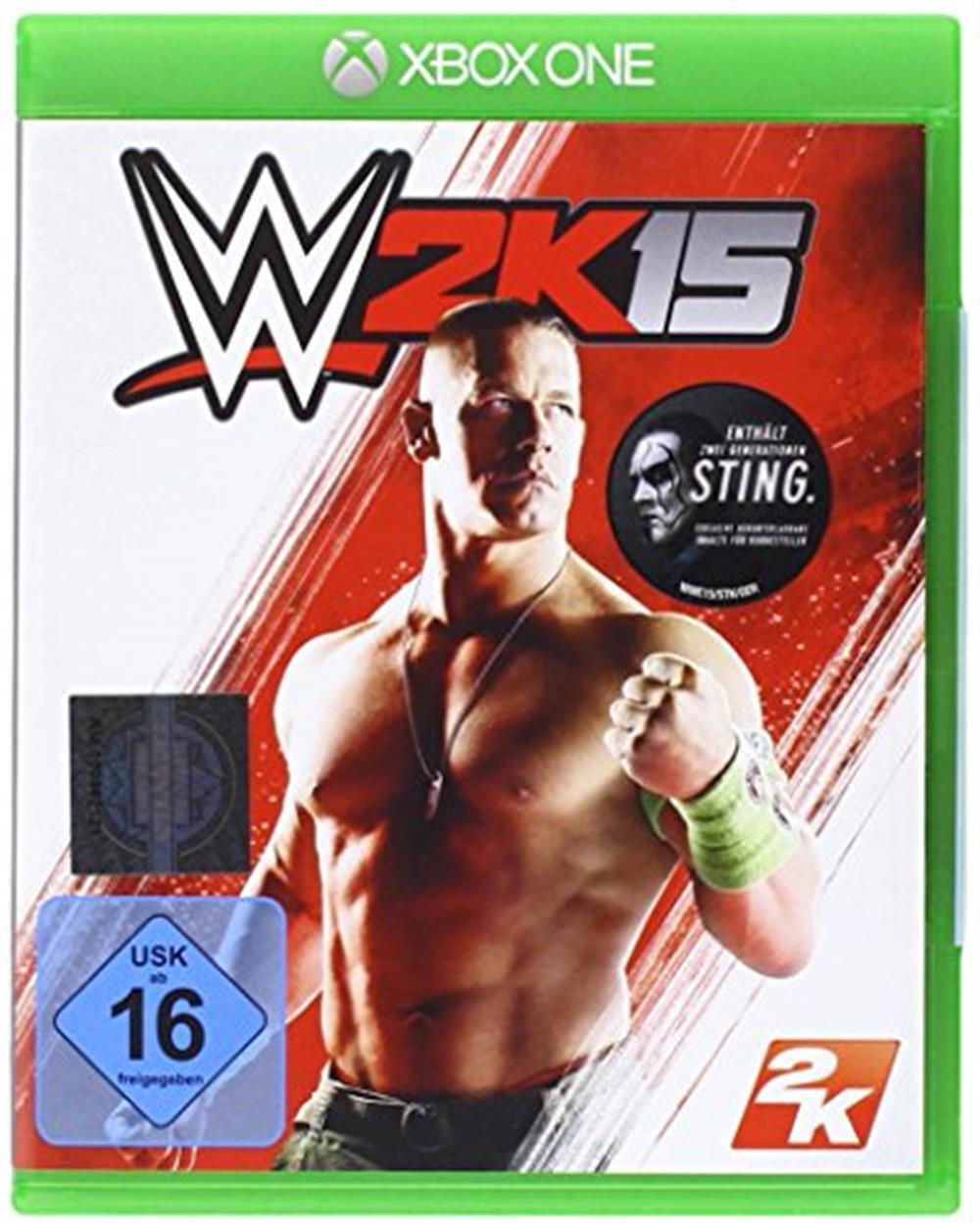 Xbox One: Wwe 2K15 - AA.VV.