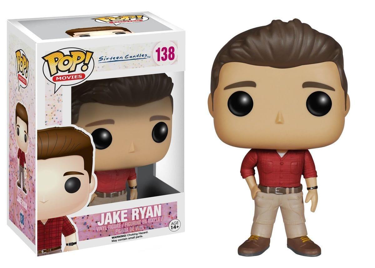 Funko Pop! Film Sedicenne Candele Jake Ryan Vinile Personaggio