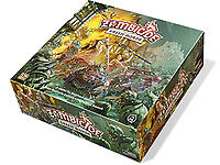 Asmodee ASM Zombicide Green Horde| CMN1200 Altri giocattoli ASM 660037