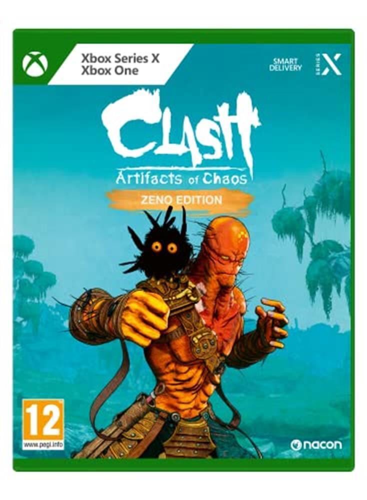 Xbox One: Clash Artifacts Of Chaos - AA.VV.
