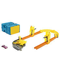 Hot Wheels HW Track Builder Lightning Boost Pack HMC03 Altri giocattoli HMC03