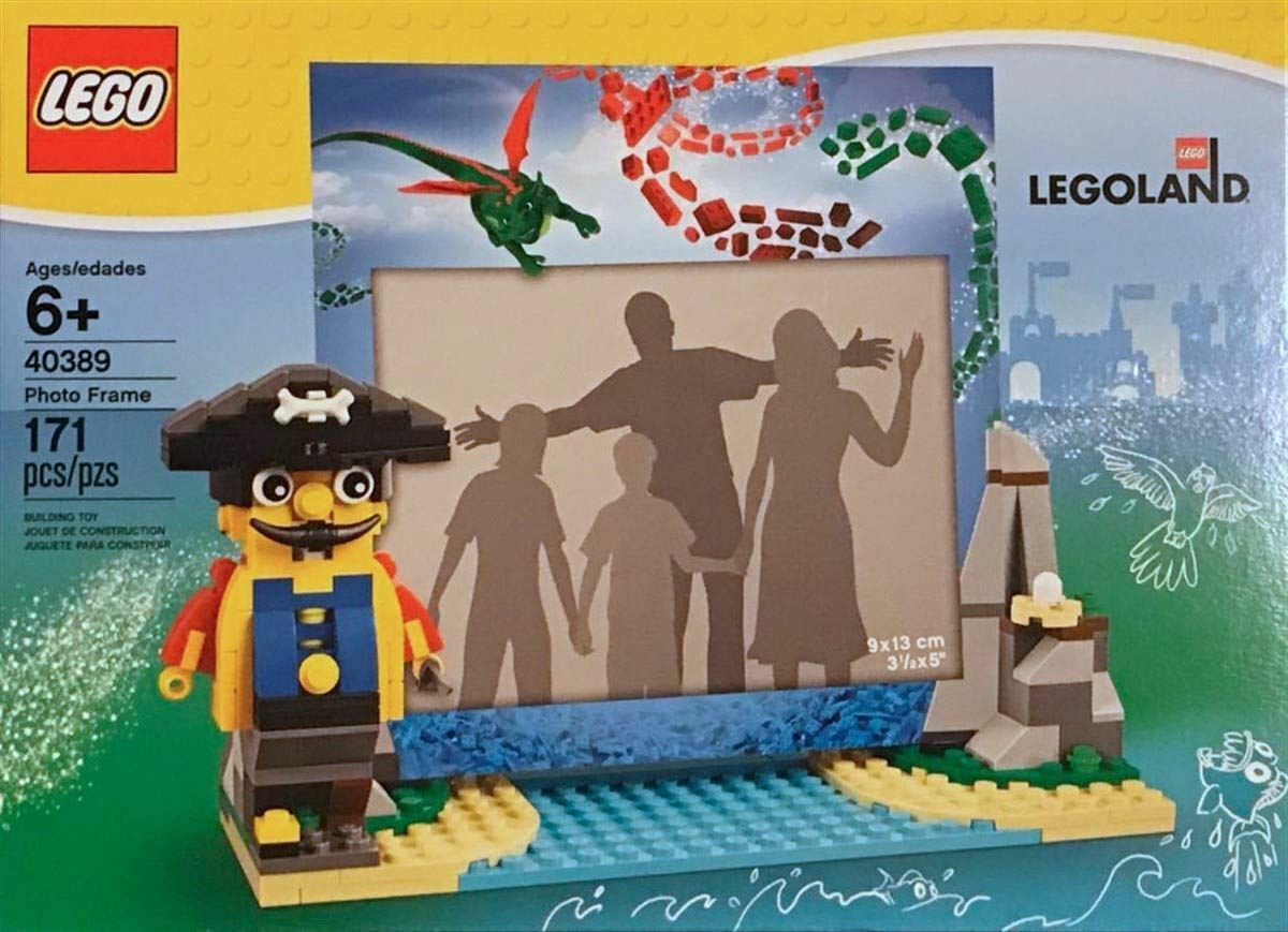 LEGO Legoland Pirati Foto Telaio Set 40389