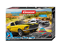 Carrera GO!!!  Highway Chase Battery operated        20063519 Altri 20063519