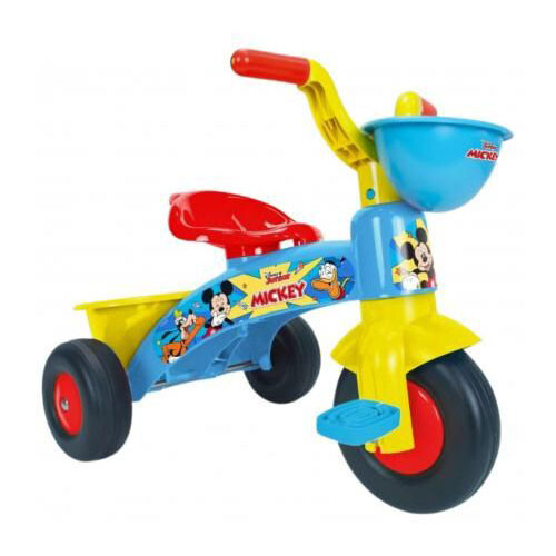 TRICICLO PRIMI PASSI MICKEY