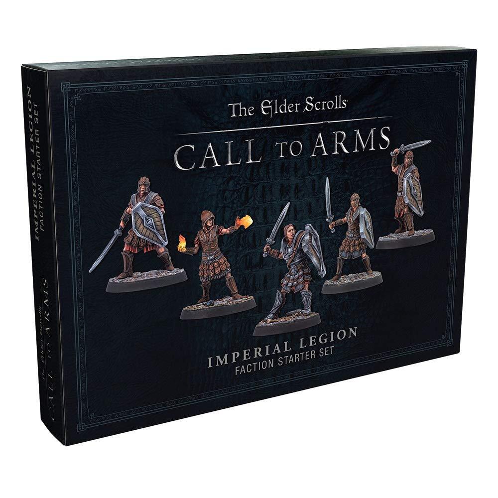 Merchandising Elder Scrolls Online (The): Modiphius Entertainment - Call To Arms