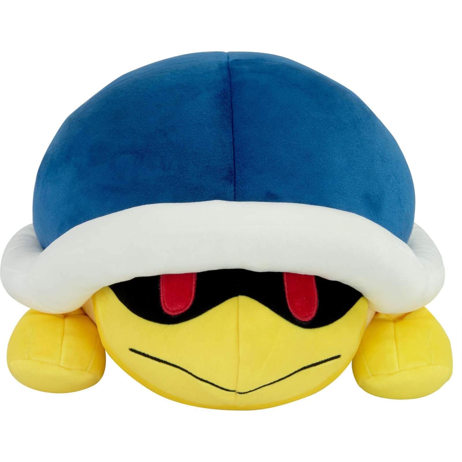 Super Mario peluche Mocchi-Mocchi Point Méga - Bruyinsecte 30 cm