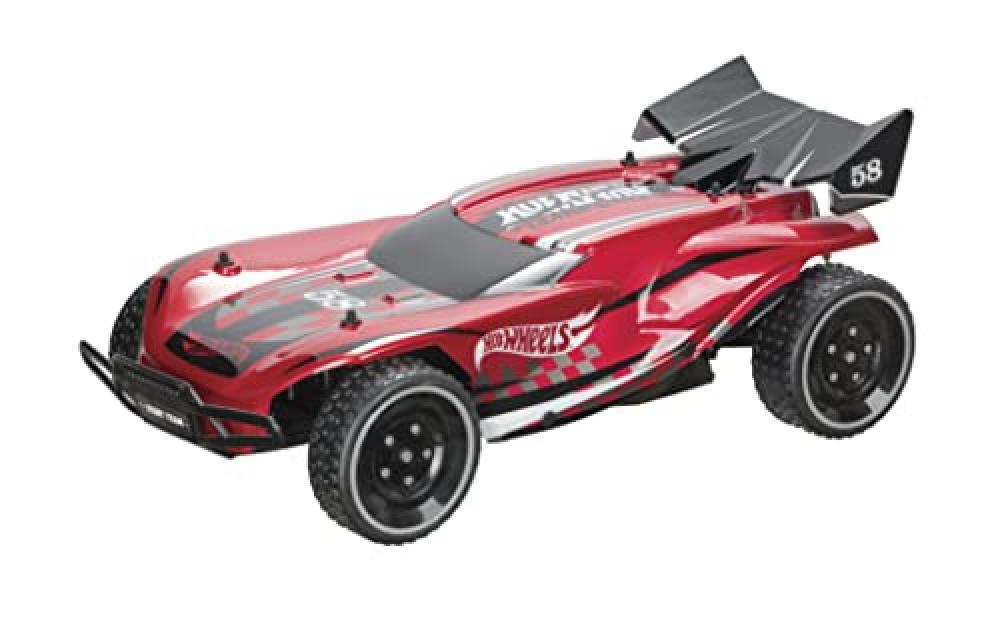 Mondo Motors - Hot Wheels New Gator - Macchina Radiocomandata per Bambini in Sca