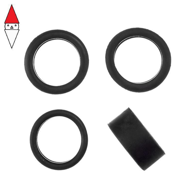 CARRERA SET PNEUMATICI RICAMBIO LAMBORGHINI HURACAN GT3 DA CORSA