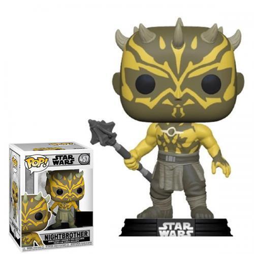 Star Wars Nightbrother POP #457 Vinyl Figure FUNKO