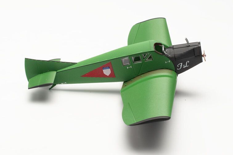 HERPA, Junkers F13 Junkers-Larsen JL-6, 1/87,  HER019460