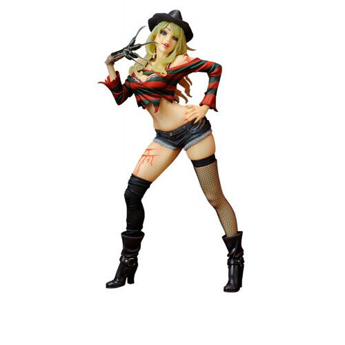 FREDDY VS JASON - Freddy Krueger Horror Bishoujo 1/7 Pvc Figure Kotobukiya