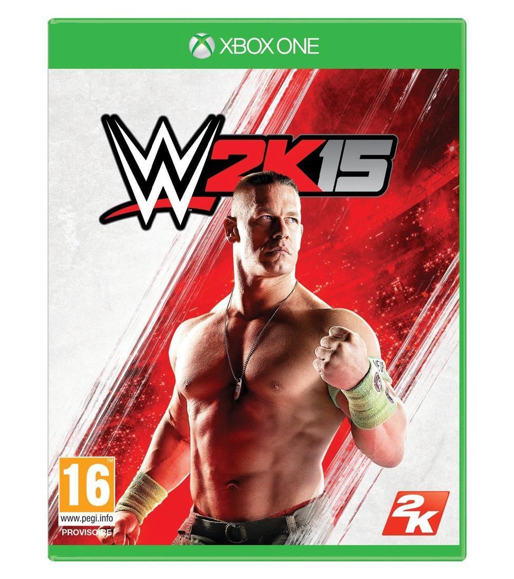 Xbox One: Wwe 2K15 - AA.VV.