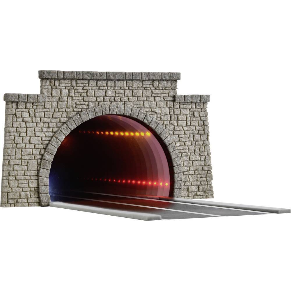 Viessmann Modelltechnik 5097 H0 Portale tunnel stradale Kit da montare