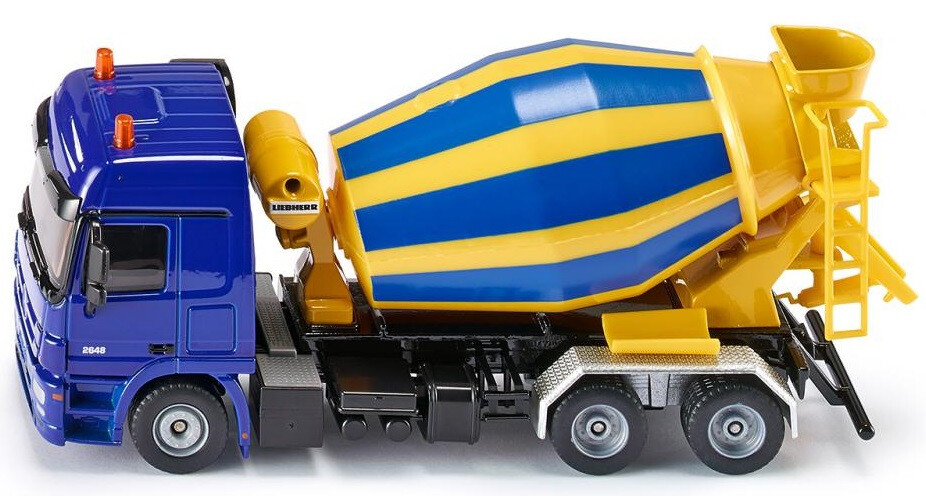SIKU, Caricatore superiore MERCEDES BENZ 6x4, 1/50,  SIK3539