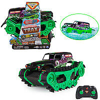 Spin Master veicolo fuoristrada radiocomandato ufficiale Grave Digger 6067880