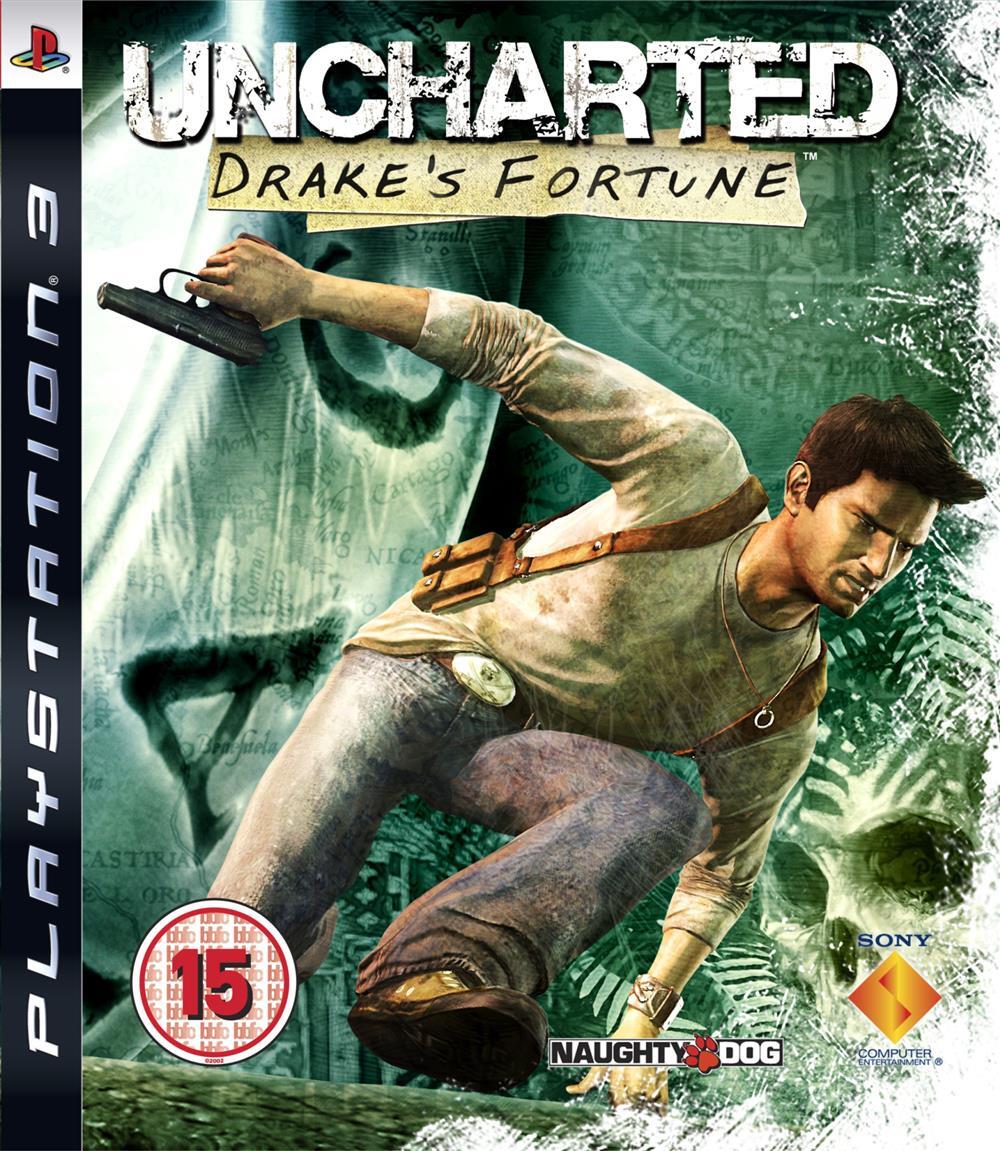Playstation 3: Uncharted: Drakes Fortune - AA.VV.