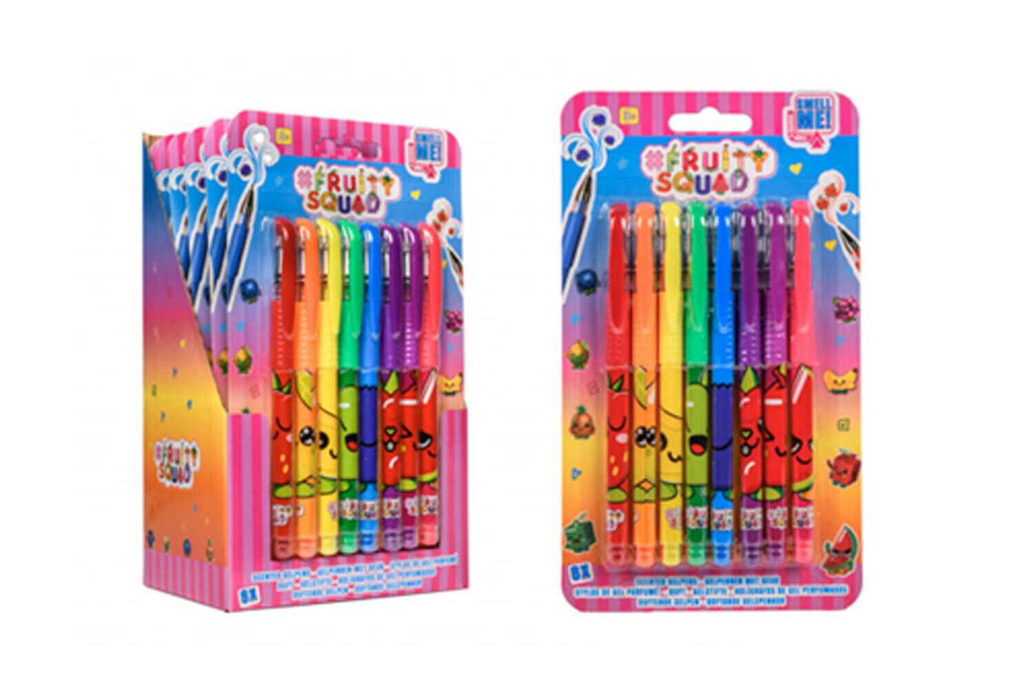 Fruity Squad Fruity Squad 8 Penne Profumate