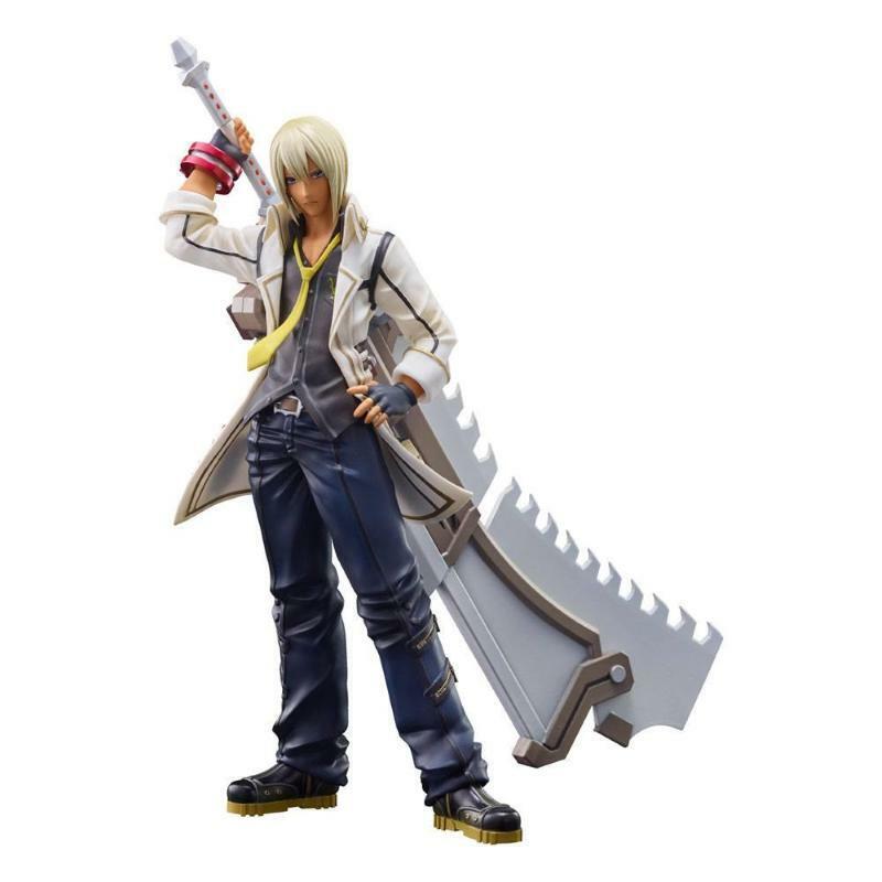 GOD EATER 2 Soma Schicksal Statue Limited Version PVC 23 cm UNION CREATIVE