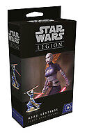 Asmodee Star Wars Legion Asajj Ventress Espansione del gioco da tavolo FFGD4702