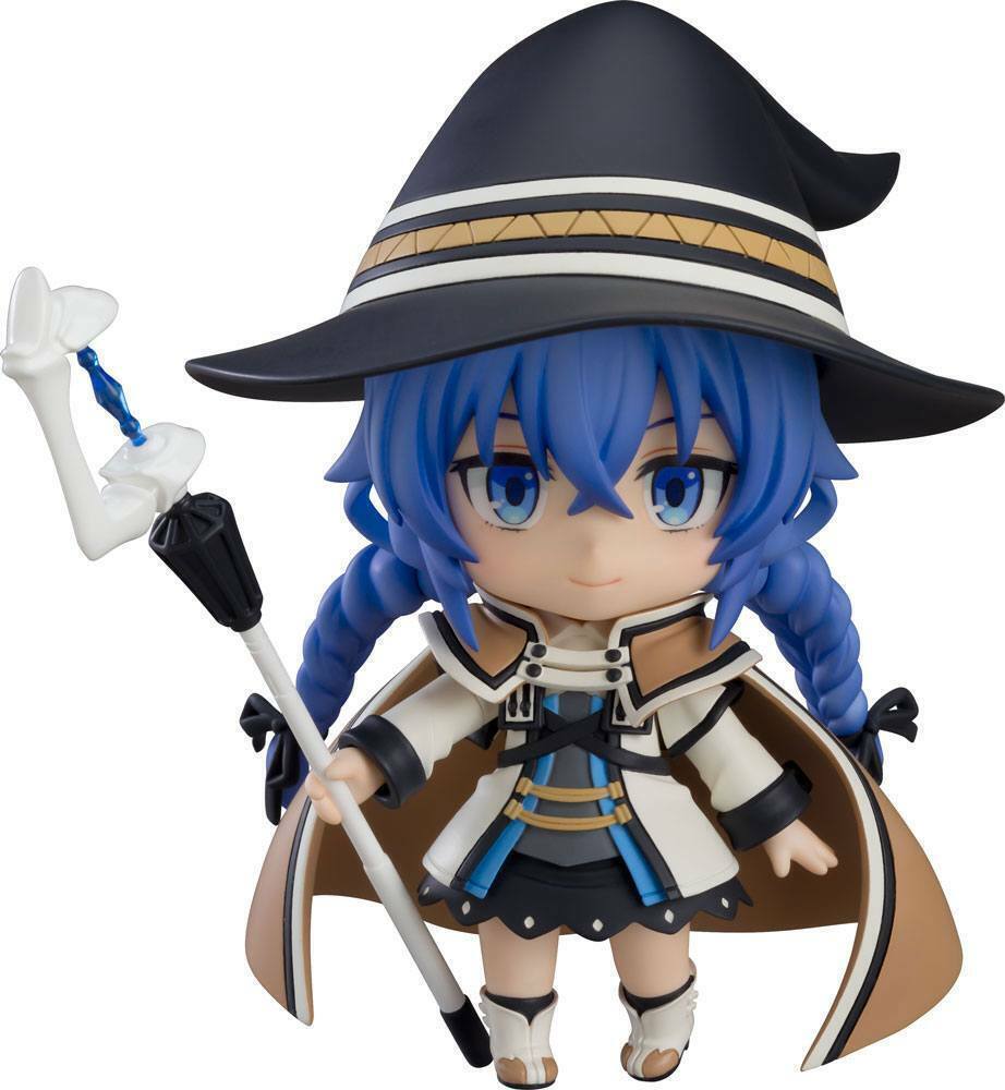 MUSHOKU TENSEI Jobless Reincarnation Roxy Migurdia Nendoroid Action Figure #1749