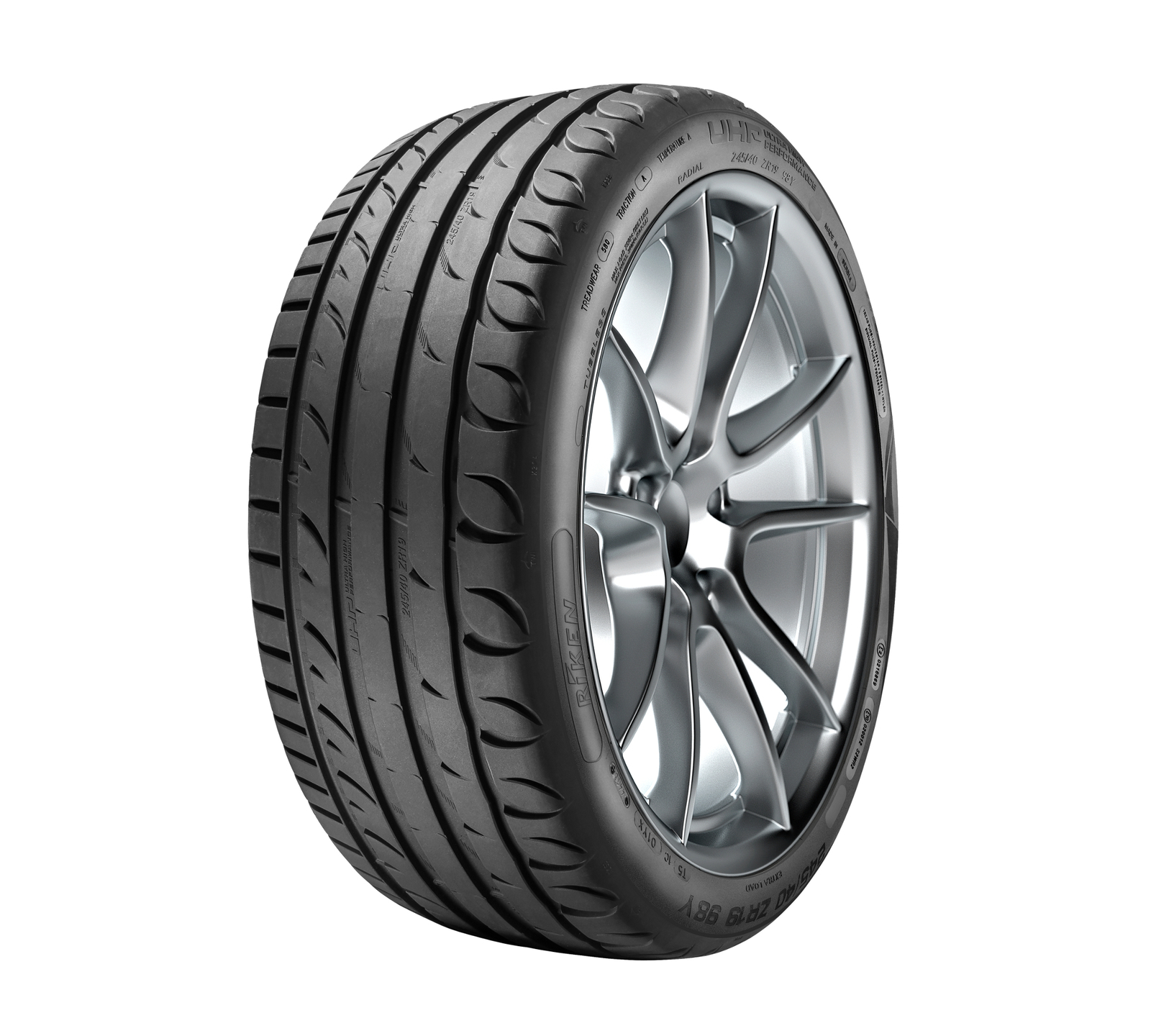Pneumatici Estivi Riken 205/45 R17 88V Ultrahighperformance XL pneumatici nuovi