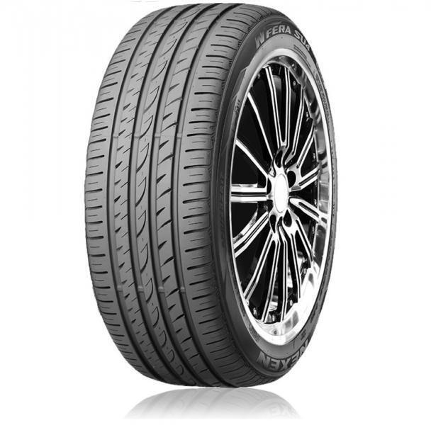 PNEUMATICI GOMME ESTIVE NEXEN N FERA SU4 XL 215/50 R18 96 W