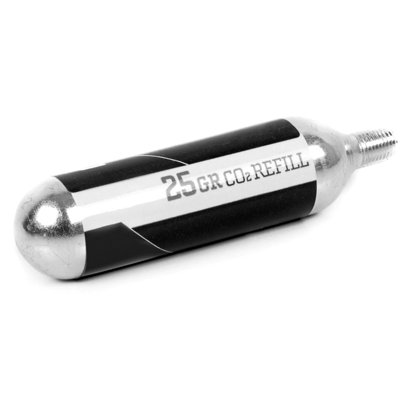 V Bike Cartuccia Gonfiaggio co2 25gr per Bici Bicicletta Bike Accessori Ricambi