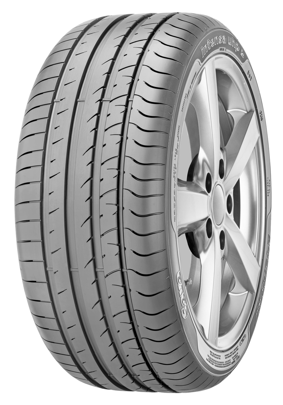 Pneumatici 225/45 r17 91Y FR Sava INTENSA UHP 2 Gomme estive nuove