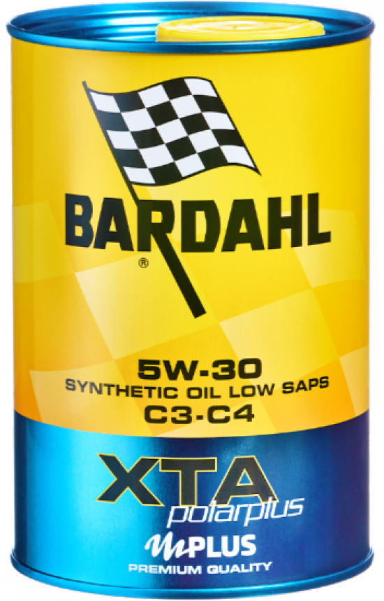 XTA 5W-30 C3-C4 OLIO MOTORE  AUTO LT.1 BARDAHL 310040