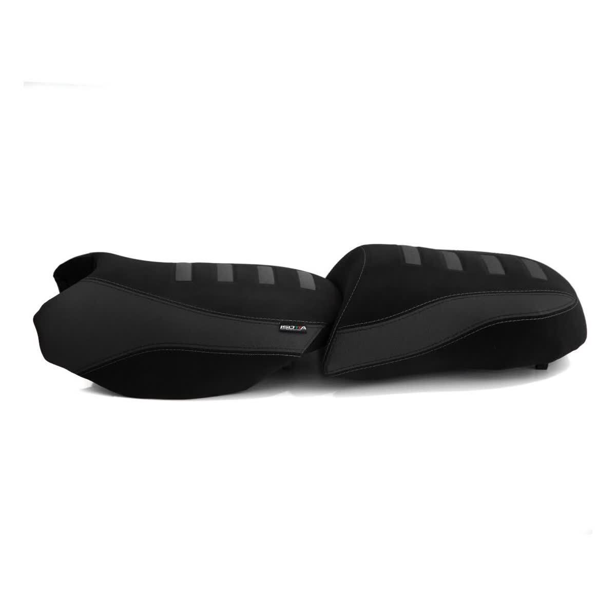 Sella Anteriore Triple Black Isotta per BMW R 1200 1250 GS 2013-2022