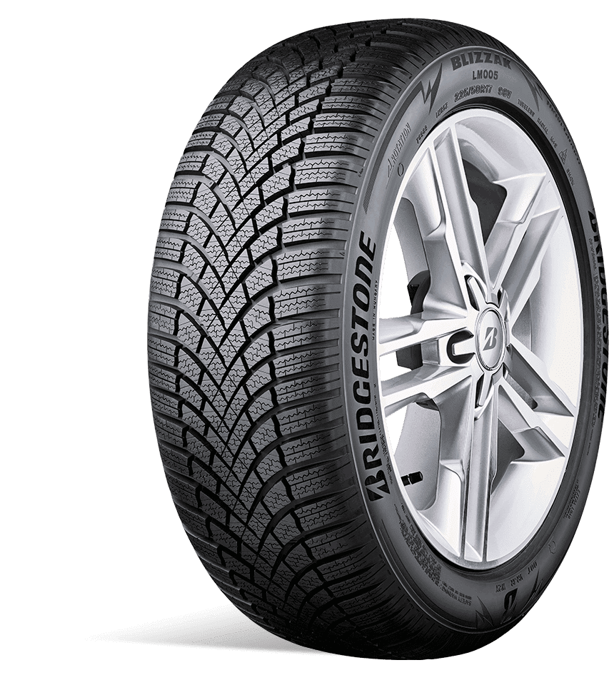 Pneumatici 215/55 r16 97H RFT Bridgestone BLIZZAK LM005 DRIVEGUARD Gomme inv