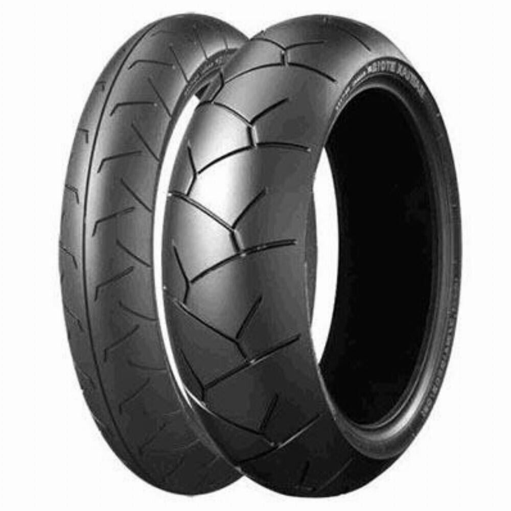 GOMMA SUPERSPORT BRIDGESTONE BT 012 REAR E 160 60 R 15 67 H