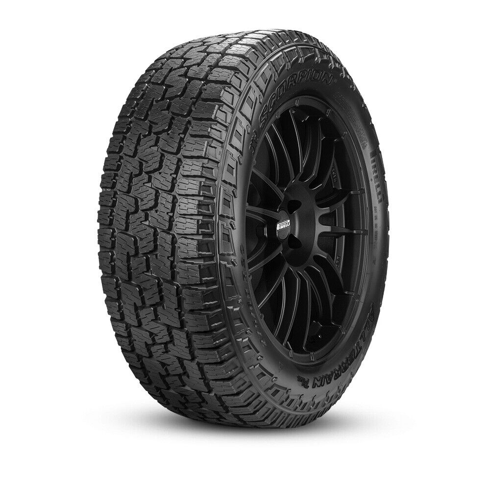 Pneumatici 255/55 r19 111H Pirelli SCORPION ALL TERRAIN PLUS Gomme 4S