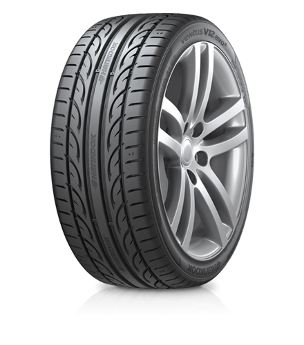 Gomme Estive Hankook 215/35 R18 84Y K120 Ventus V12 Evo2 FSL XL pneumatici nuovi