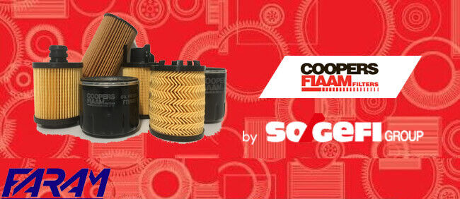 Filtro olio FA5978ECO OPEL MERIVA B  1.7 CDTI 131CV