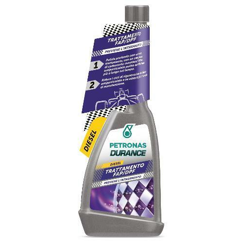 Petronas Additivo Pulitore Filtro DPF Antiparticolato Pulizia FAP 1x250ml