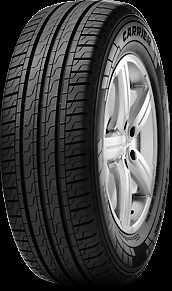 Pneumatici 195/70 r15 104R C Pirelli CARRIER Gomme estive nuove