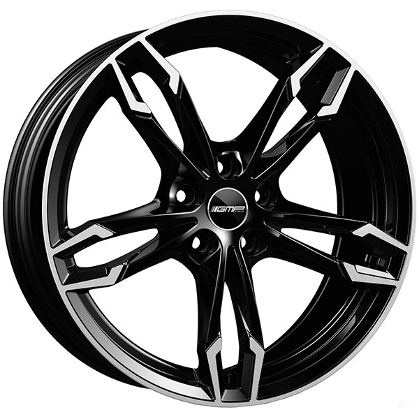 CERCHIO IN LEGA GMP DEA PER BMW SERIE 5 TOURING M-PERFORMANCE 9X19 5X112 BL XE8