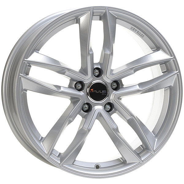 CERCHIO IN LEGA AVUS AF16 PER MERCEDES-BENZ CLASSE CLS 8.5X20 5X112 HYPER S 0R9